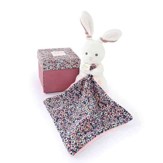 Doudou et Compagnie Boh’aime Plush With Comforter S