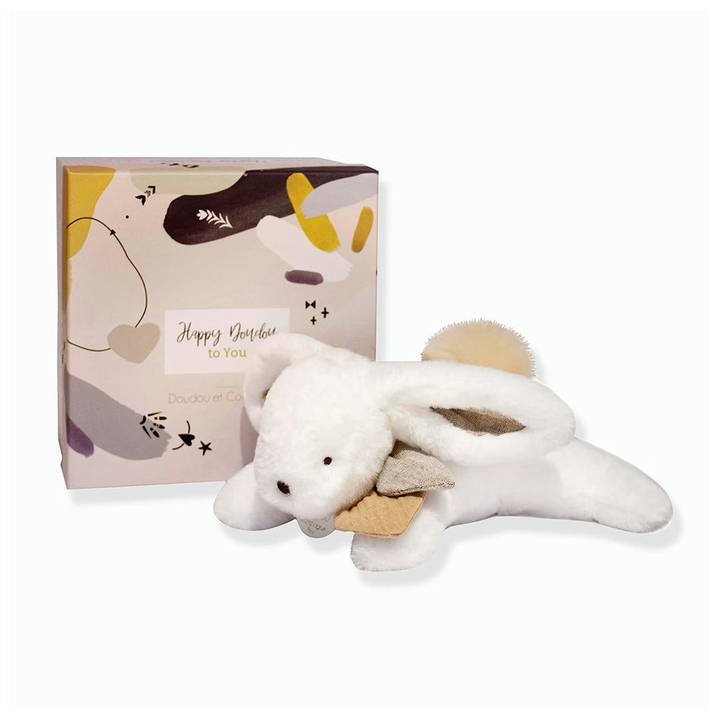 Doudou et Compagnie Happy Doudou Bonbon Bunny M