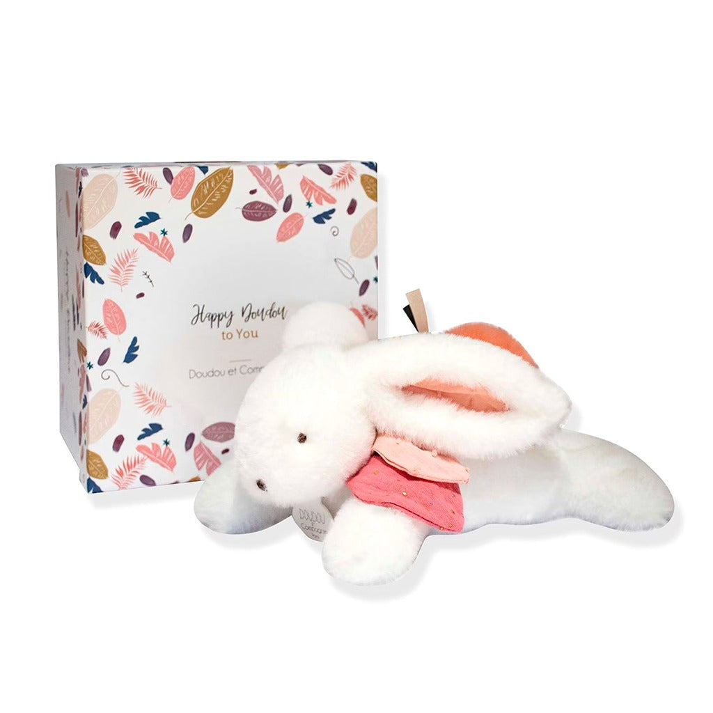 Doudou et Compagnie Happy Doudou Bonbon Bunny M