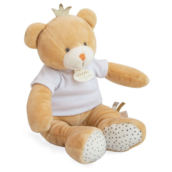 Doudou et Compagnie Little King Bear M