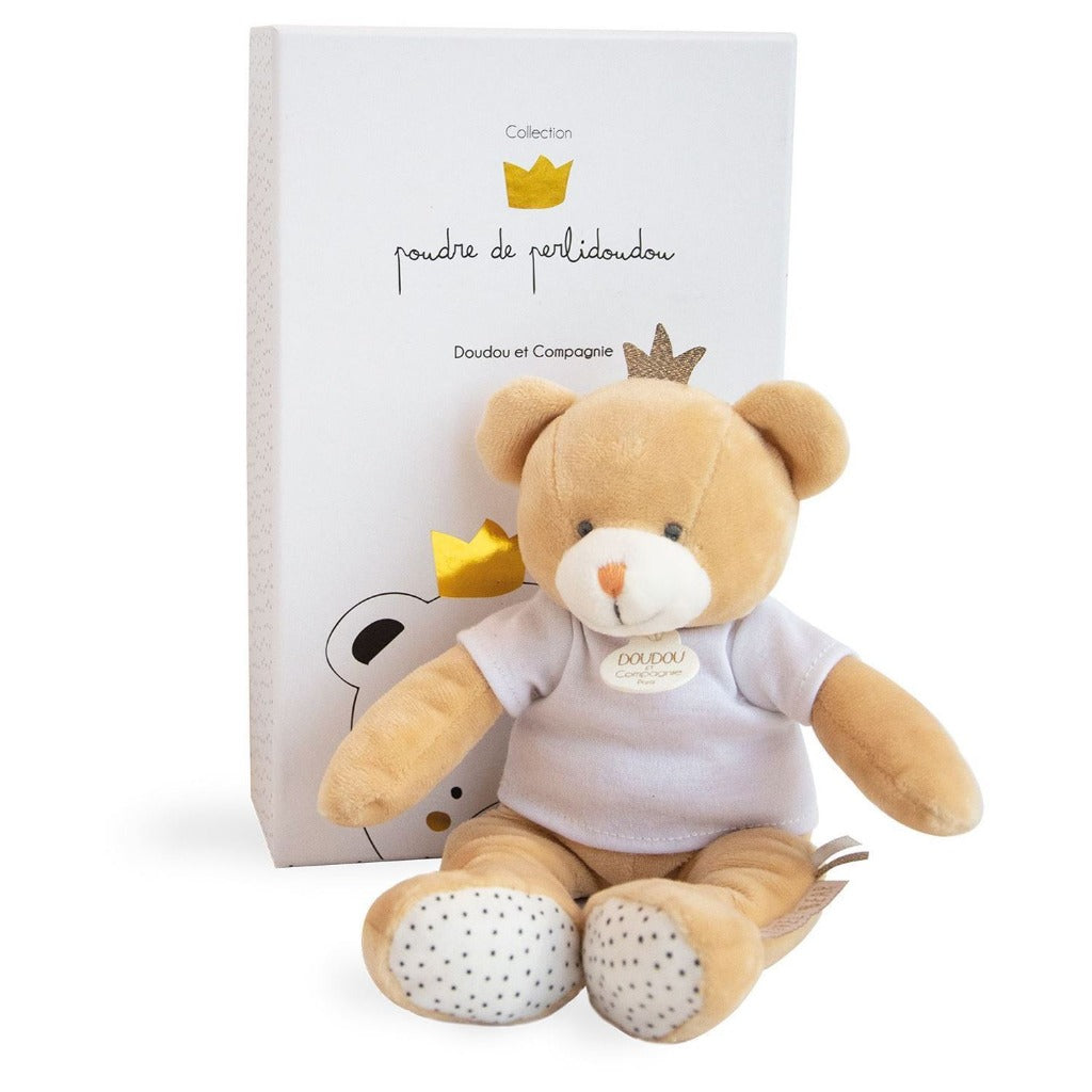 Doudou et Compagnie Little King Bear M