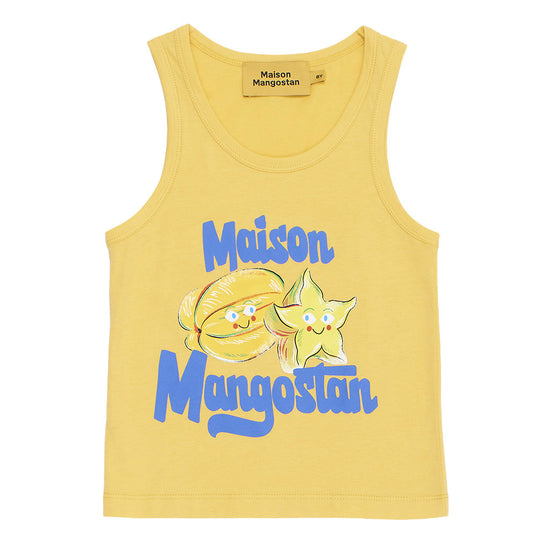 Maison Mangostan Crambola Logo Tank