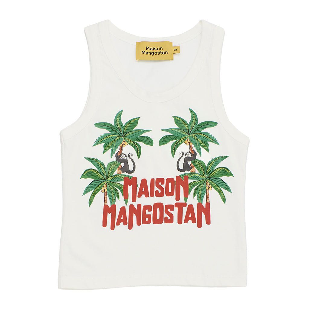 Maison Mangostan Monkey Forest Tank