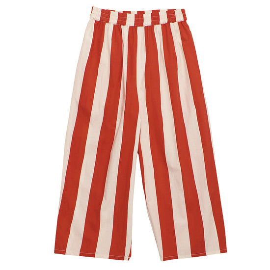 Maison Mangostan Stripes Trouser