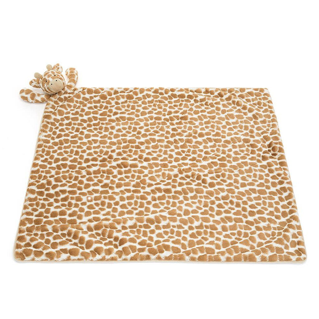 Jellycat Bashful Giraffe Blankie