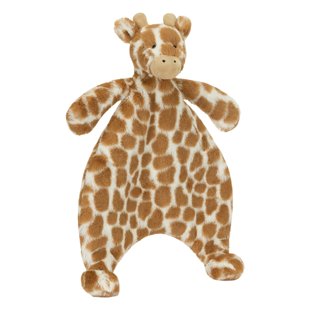 Jellycat Bashful Giraffe Comforter