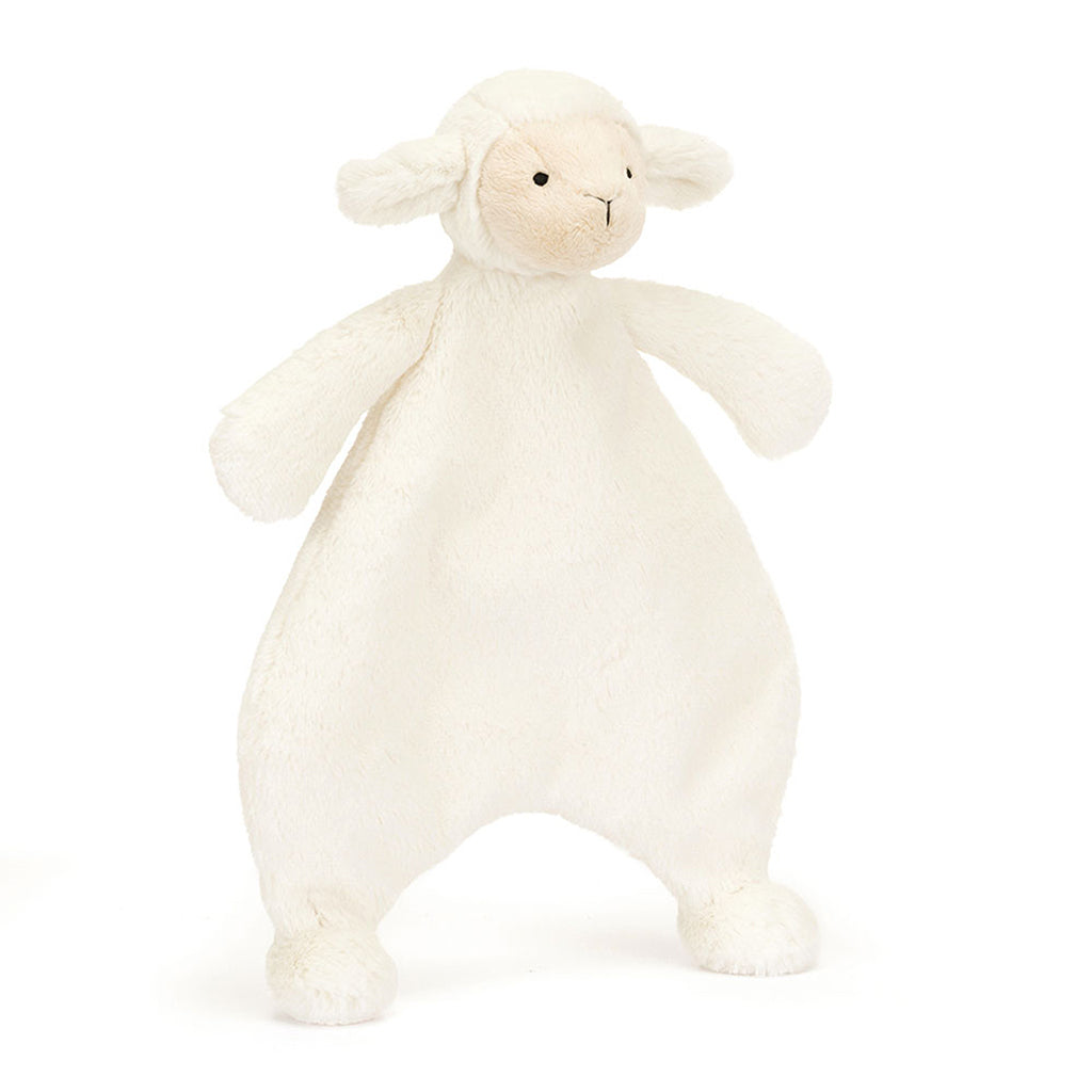 Jellycat Bashful Lamb Comforter