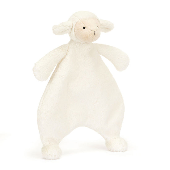 Jellycat Bashful Lamb Comforter