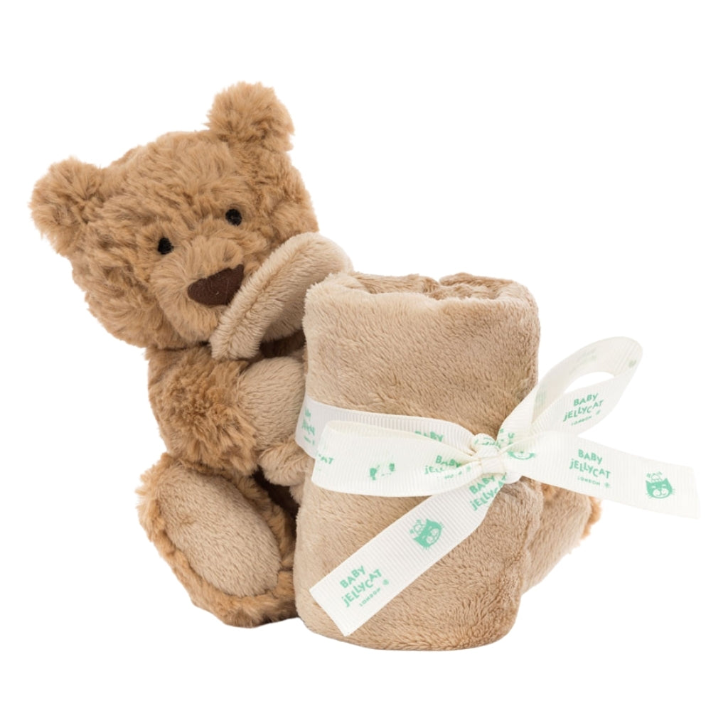 Jellycat Bartholomew Bear Soother
