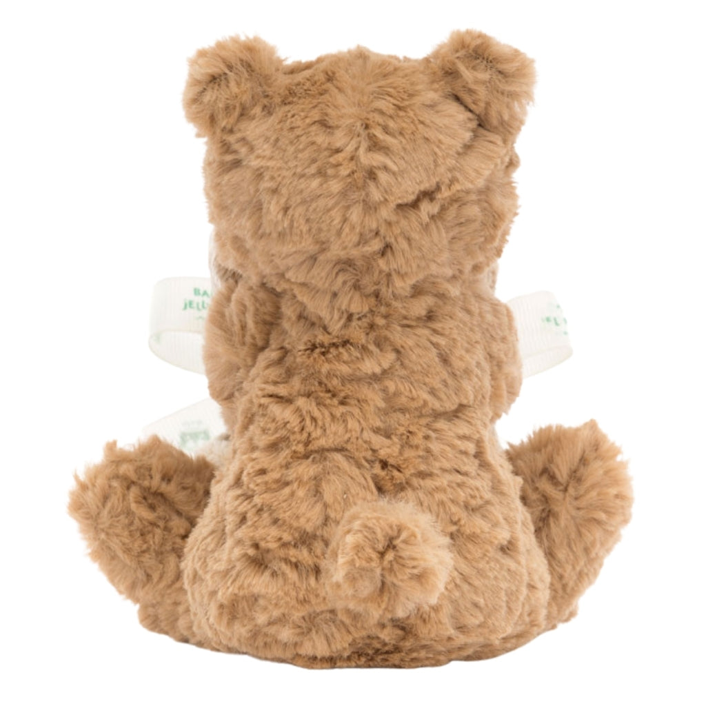 Jellycat Bartholomew Bear Soother