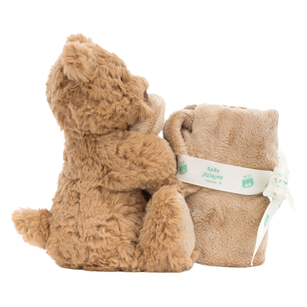 Jellycat Bartholomew Bear Soother