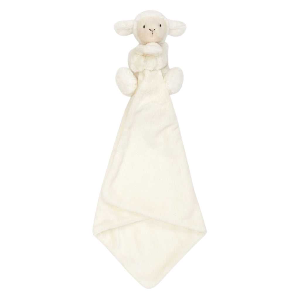 Jellycat Bashful Lamb Soother