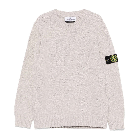 Stone Island Junior Long Sleeve Pullover