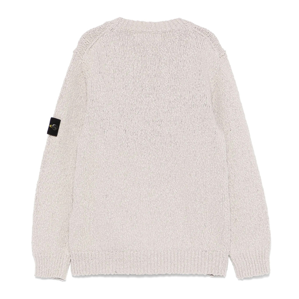 Stone Island Junior Long Sleeve Pullover