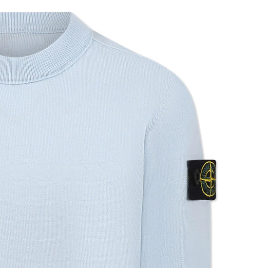 Stone Island Junior Long Sleeve Pullover