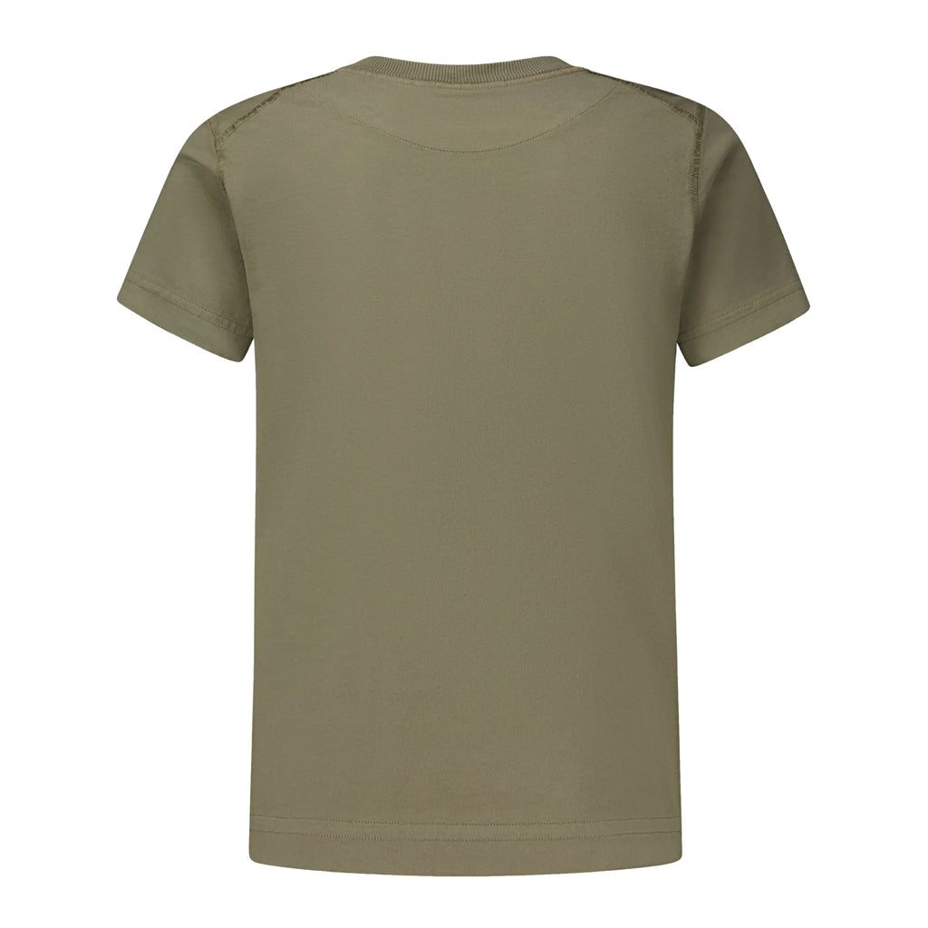 Stone Island Junior Short Sleeve T-shirt