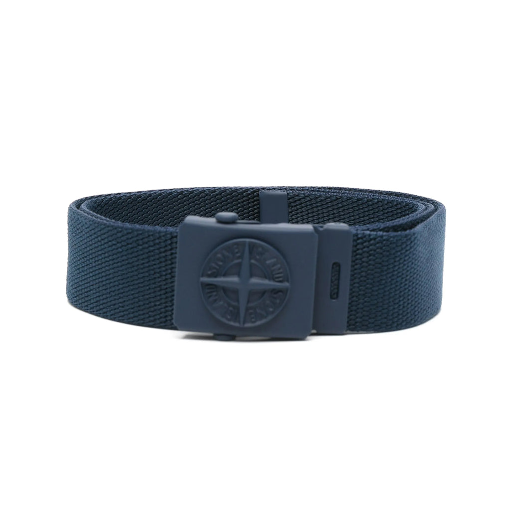 Stone Island Junior Logo Belt