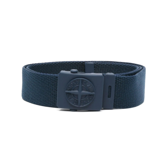Stone Island Junior Logo Belt