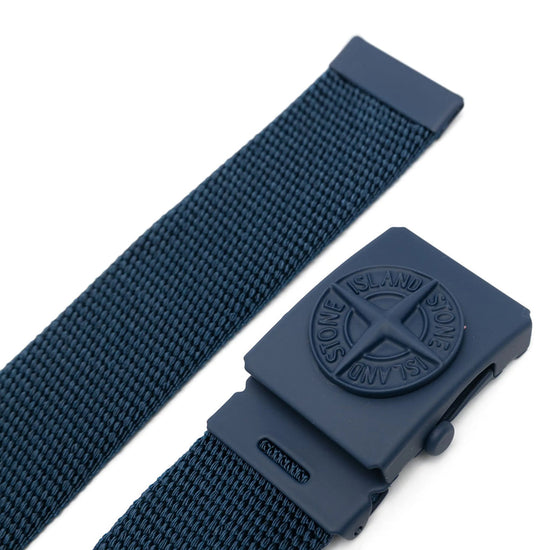 Stone Island Junior Logo Belt
