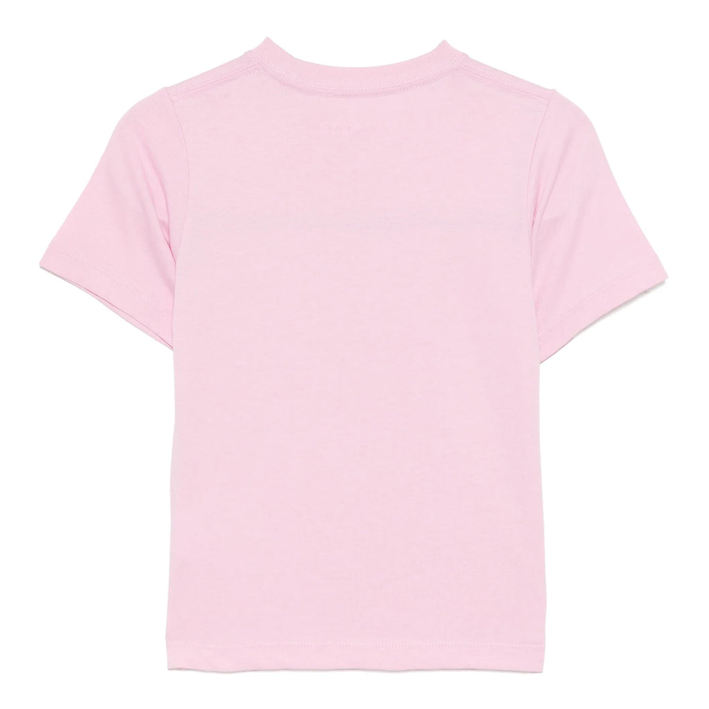 Mardi Mercredi Les Petits T-shirt Flowermardi - Pink