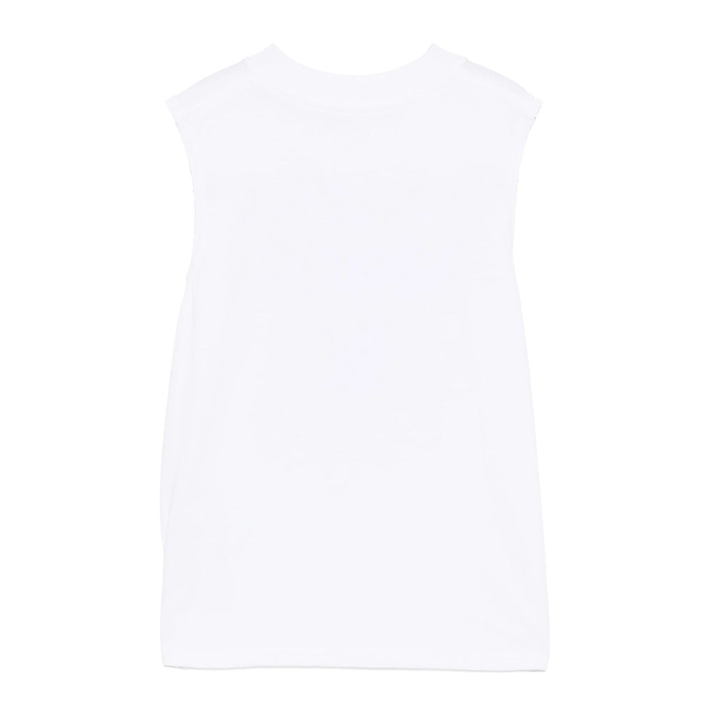 Mardi Mercredi Les Petits Sleeveless Flowermardi - Blue