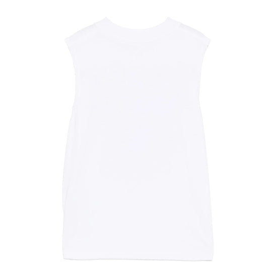 Mardi Mercredi Les Petits Sleeveless Flowermardi - Blue