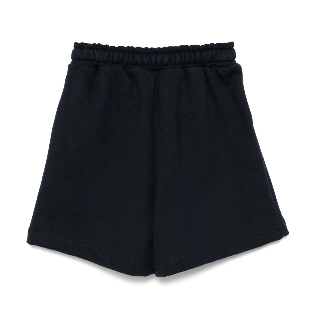 Mardi Mercredi Les Petits Sweat Shorts Flower - Navy – Kids21