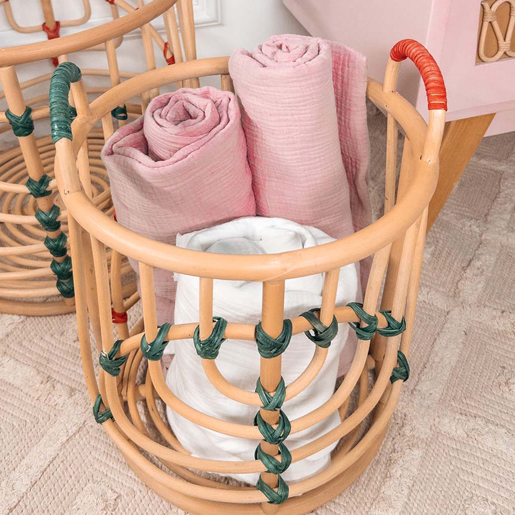 Momiji Iris Baskets Set of 2