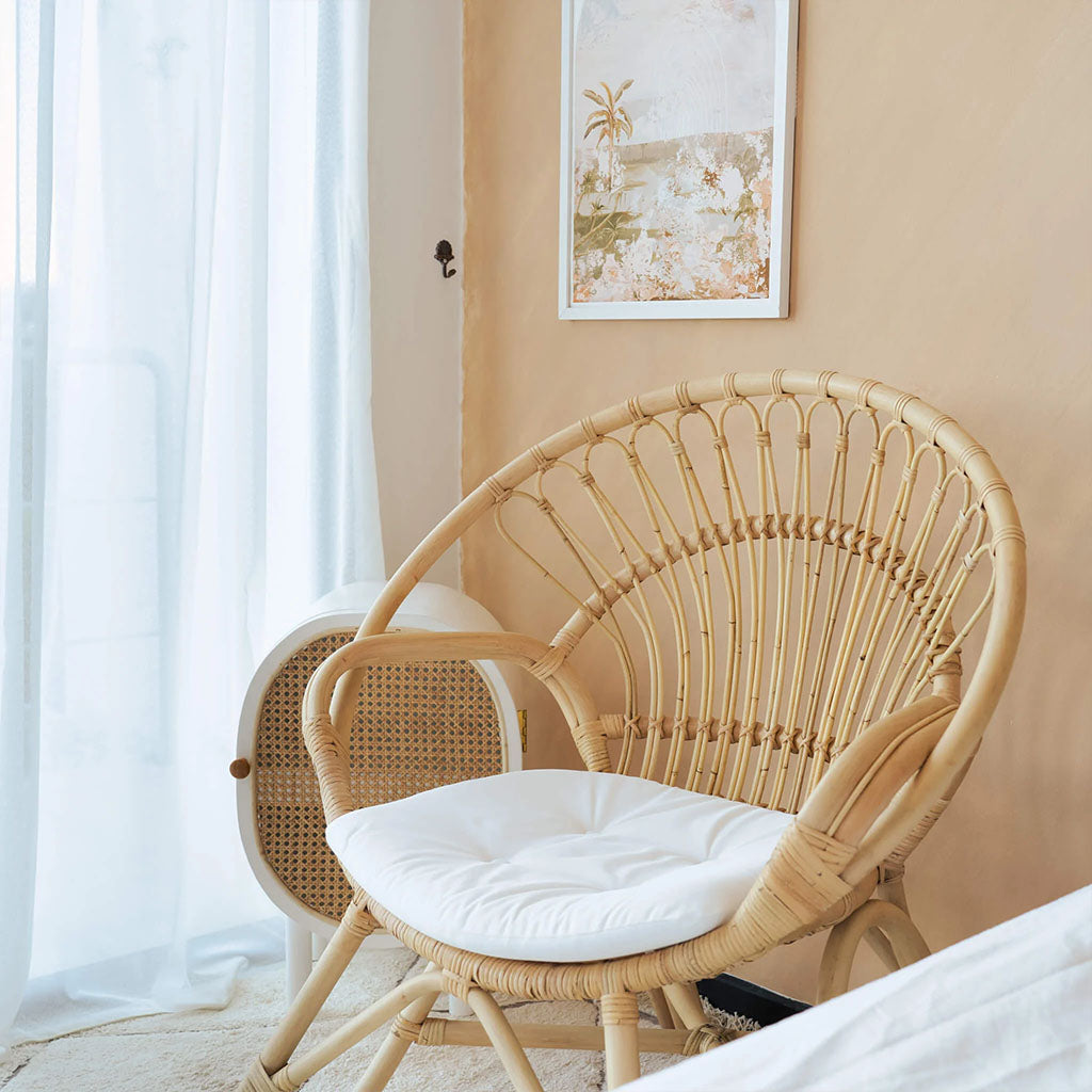 Momiji Nest Lounge Chair