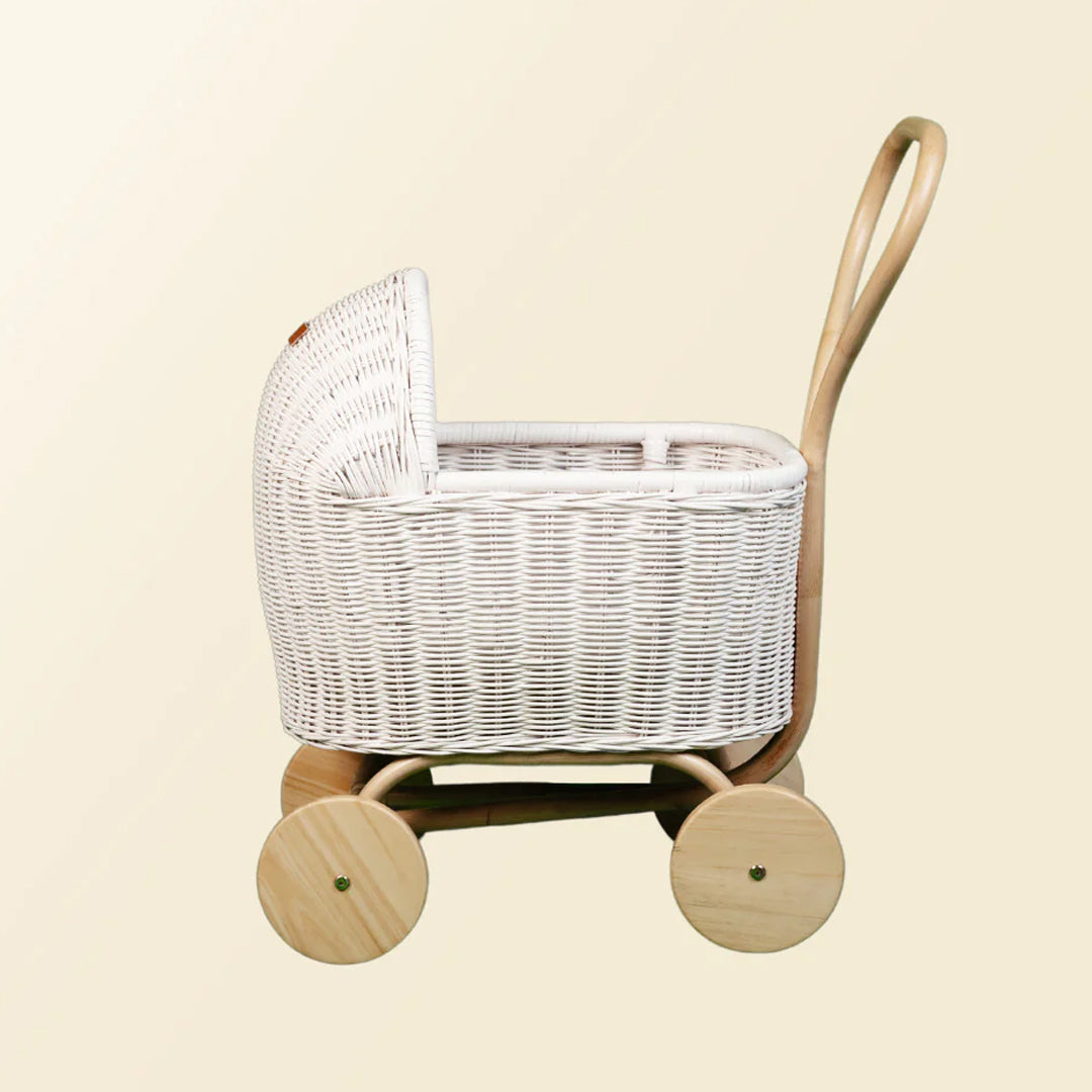 Momiji Colette Rattan Stroller