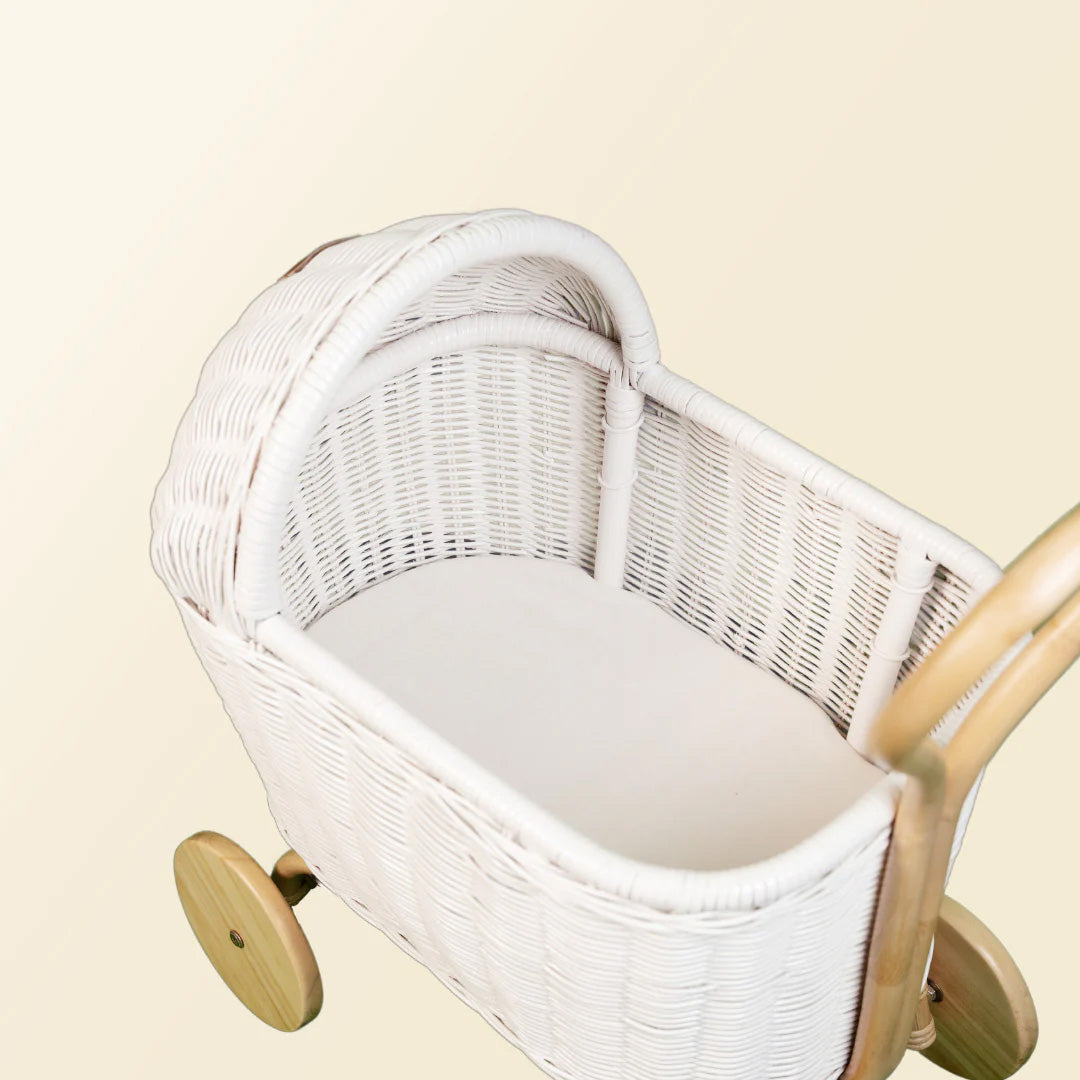 Momiji Colette Rattan Stroller