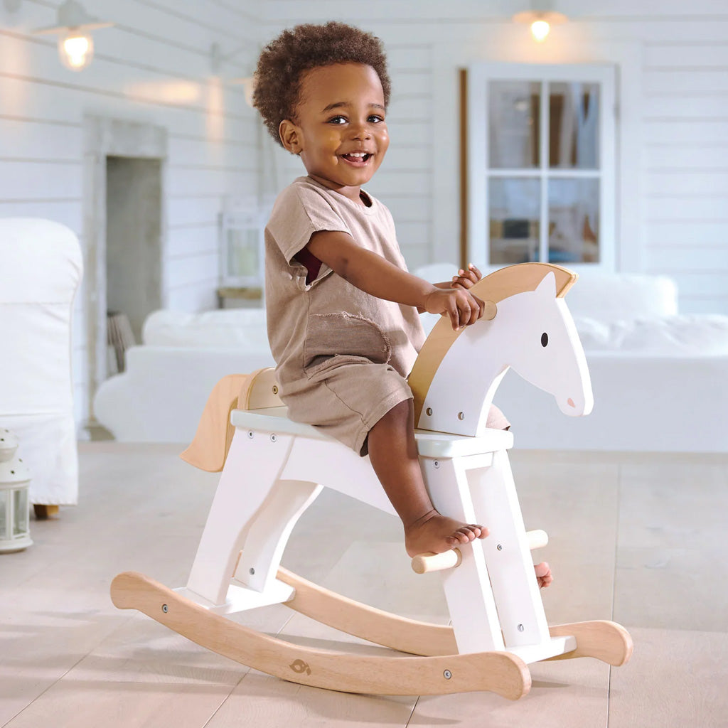 Tender Leaf Toys Lucky Rocking Horse