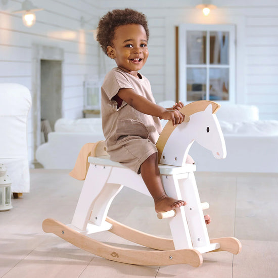 Tender Leaf Toys Lucky Rocking Horse