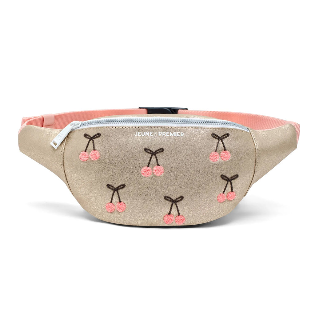 Jeune Premier Fanny Pack Banane – Cherry Pompon