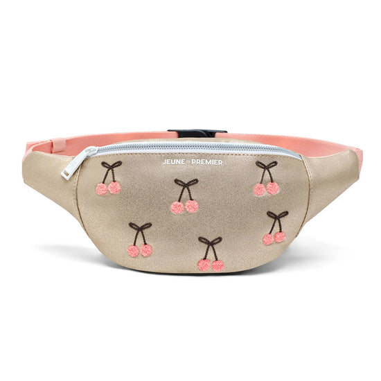 Jeune Premier Fanny Pack Banane – Cherry Pompon