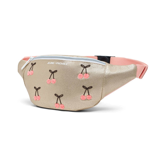 Jeune Premier Fanny Pack Banane – Cherry Pompon