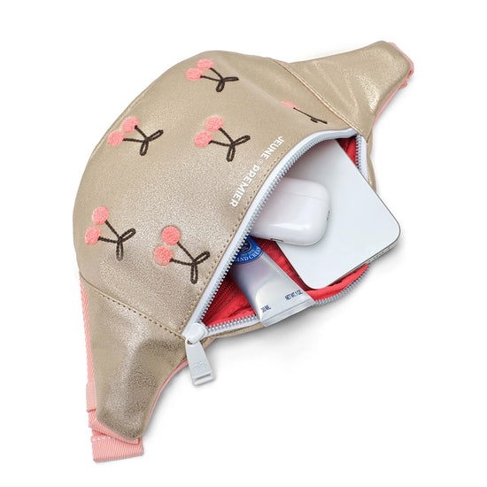 Jeune Premier Fanny Pack Banane – Cherry Pompon
