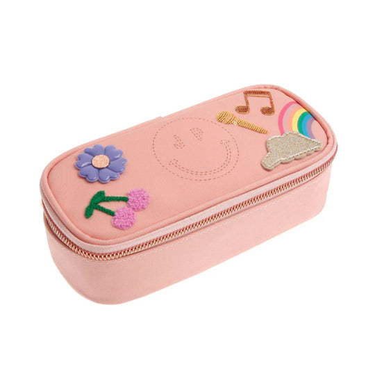 Jeune Premier Pencil Box Lady Gadget Pink