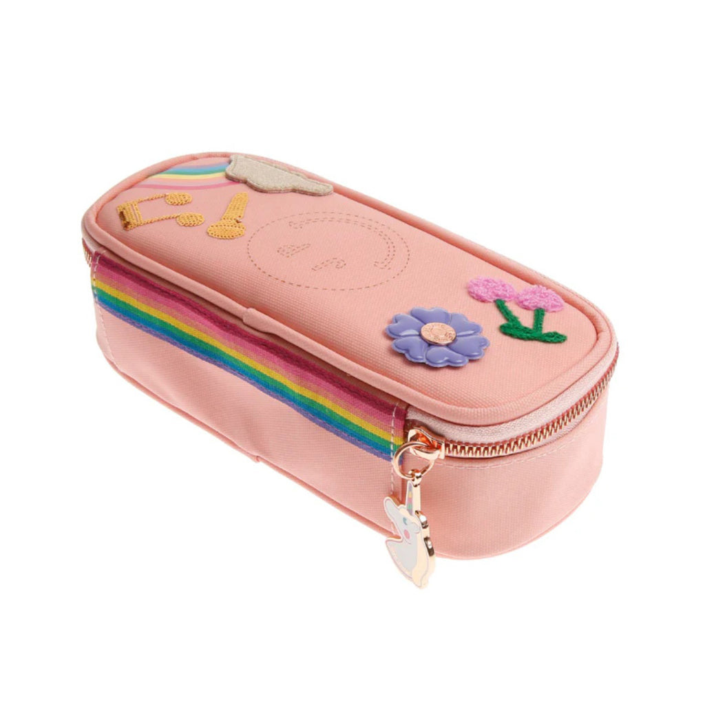 Jeune Premier Pencil Box Lady Gadget Pink