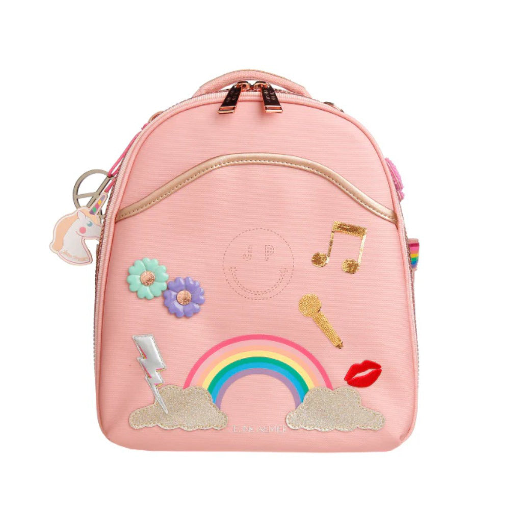 Jeune Premier Backpack Ralphie Lady Gadget Pink