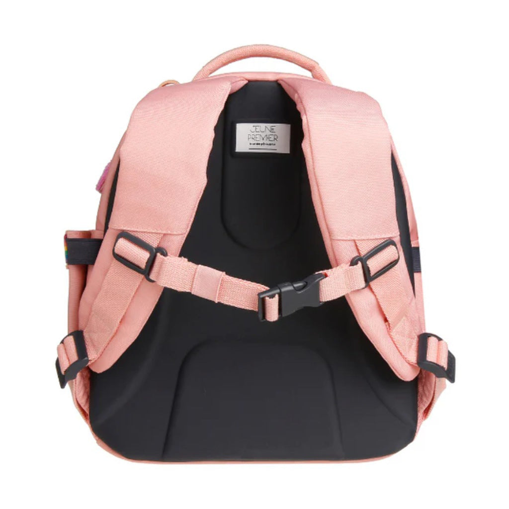 Jeune Premier Backpack Ralphie Lady Gadget Pink