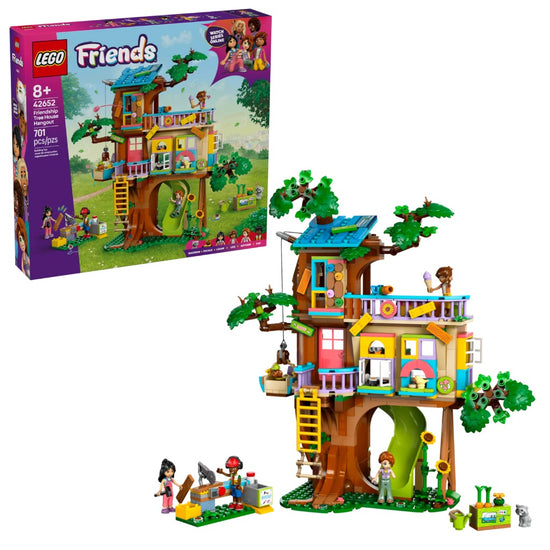 LEGO Friendship Tree House Hangout