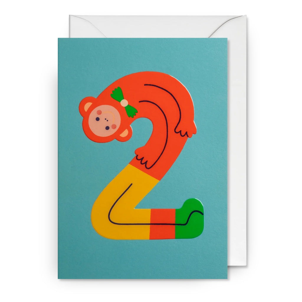 Lagom Design Two Today – Monkey