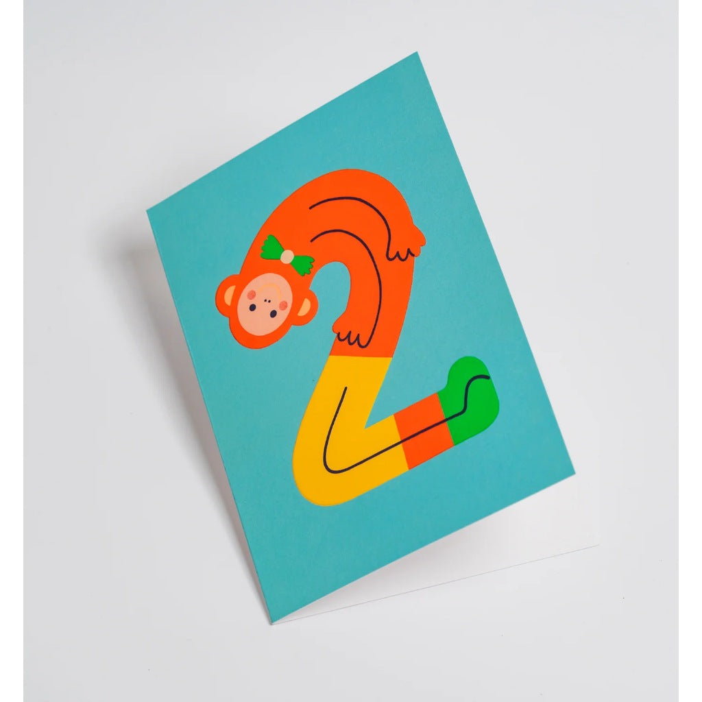 Lagom Design Two Today – Monkey