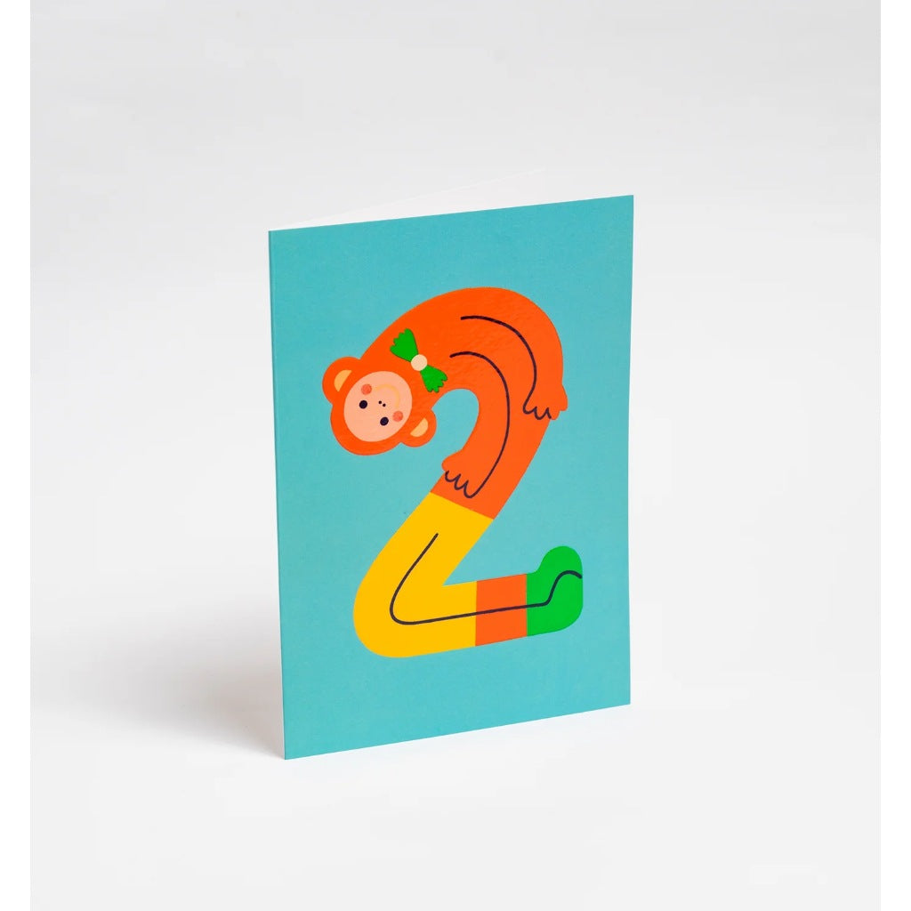 Lagom Design Two Today – Monkey