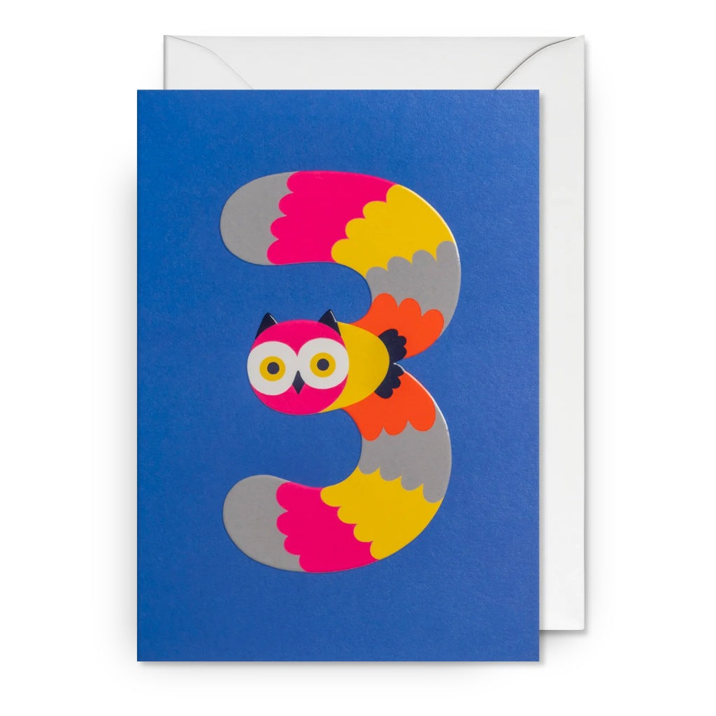Lagom Design Three Today – Owl