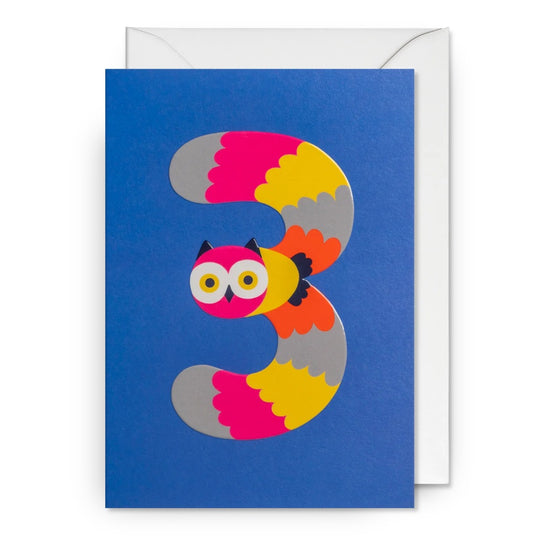 Lagom Design Three Today – Owl