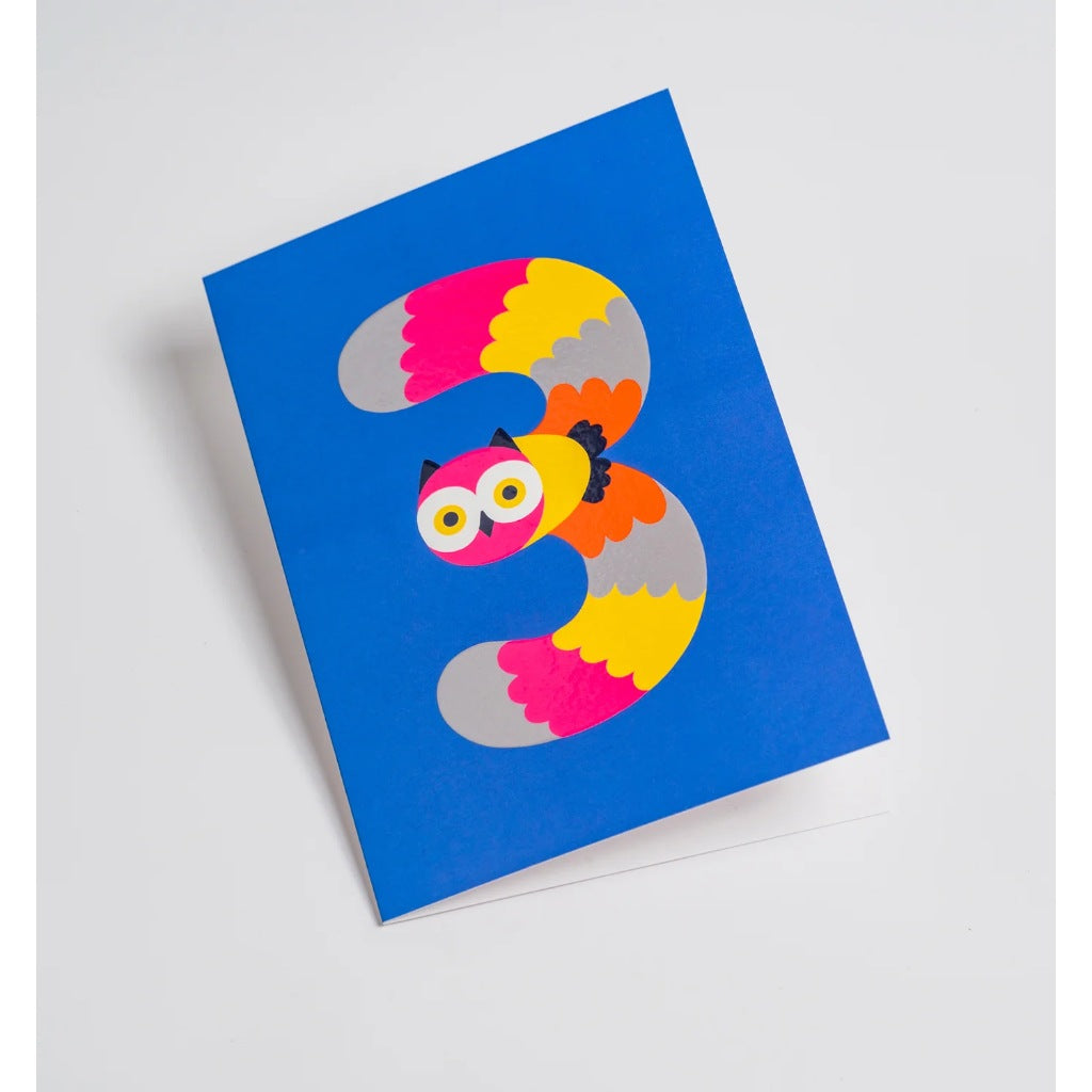 Lagom Design Three Today – Owl