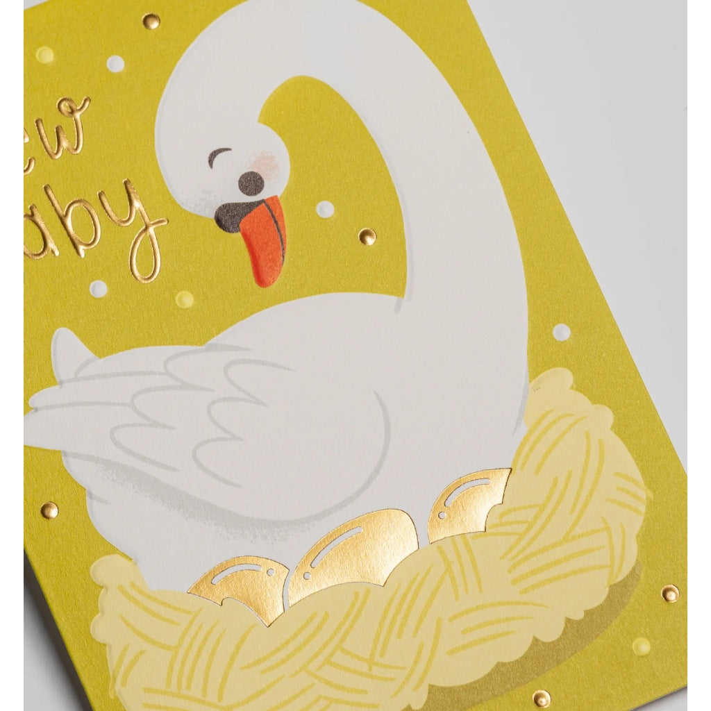 Lagom Design New Baby – Greeting Cards