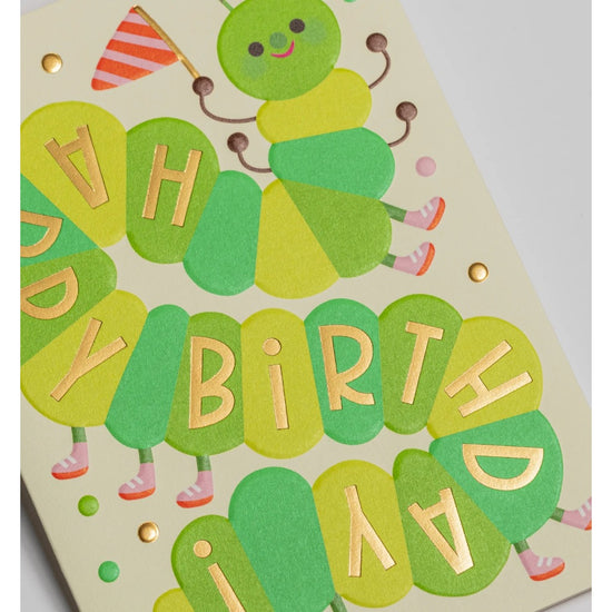 Lagom Design Happy Birthday – Greeting Cards